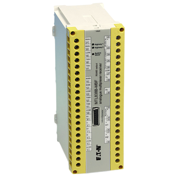 MTL838B New MTL Analogue Multiplexer Receiver